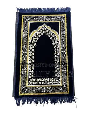 Islamic Super Soft Prayer Mats( Musaalo)