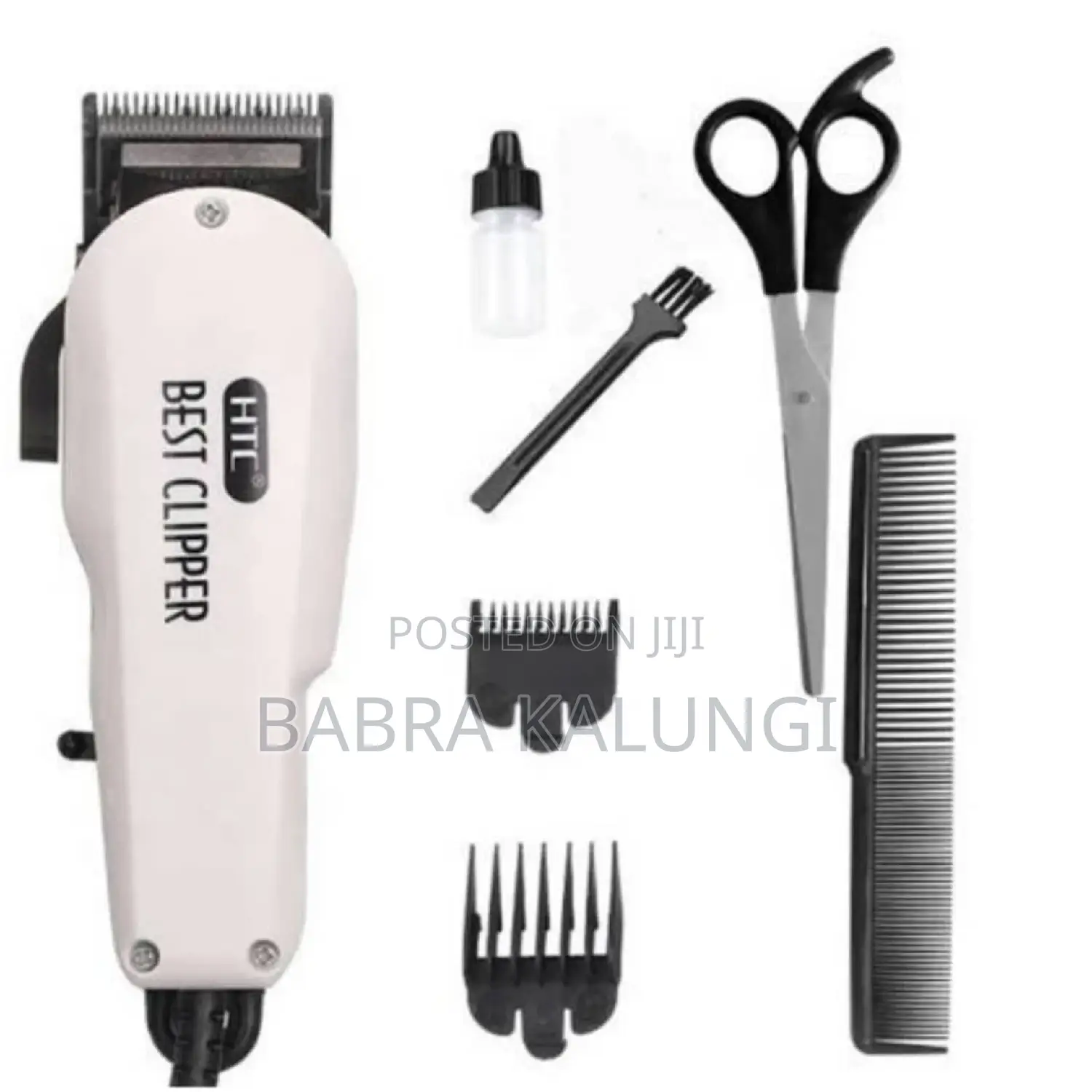 Electric HTC Hair Clipper