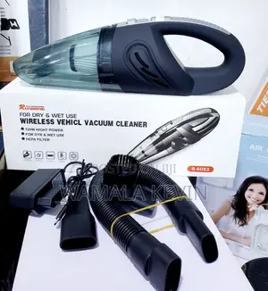 Vacuum Cleaner