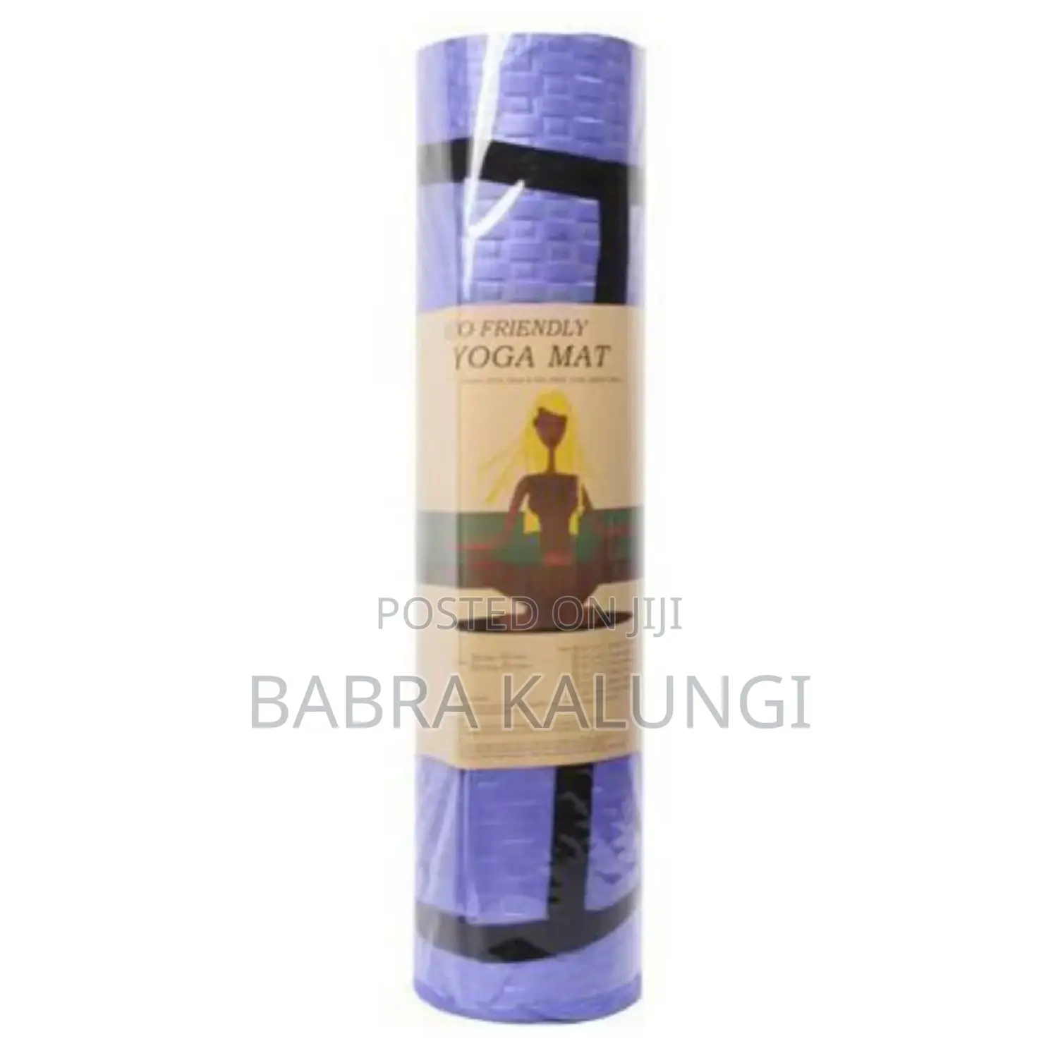 Yoga Exercise Gym Mats