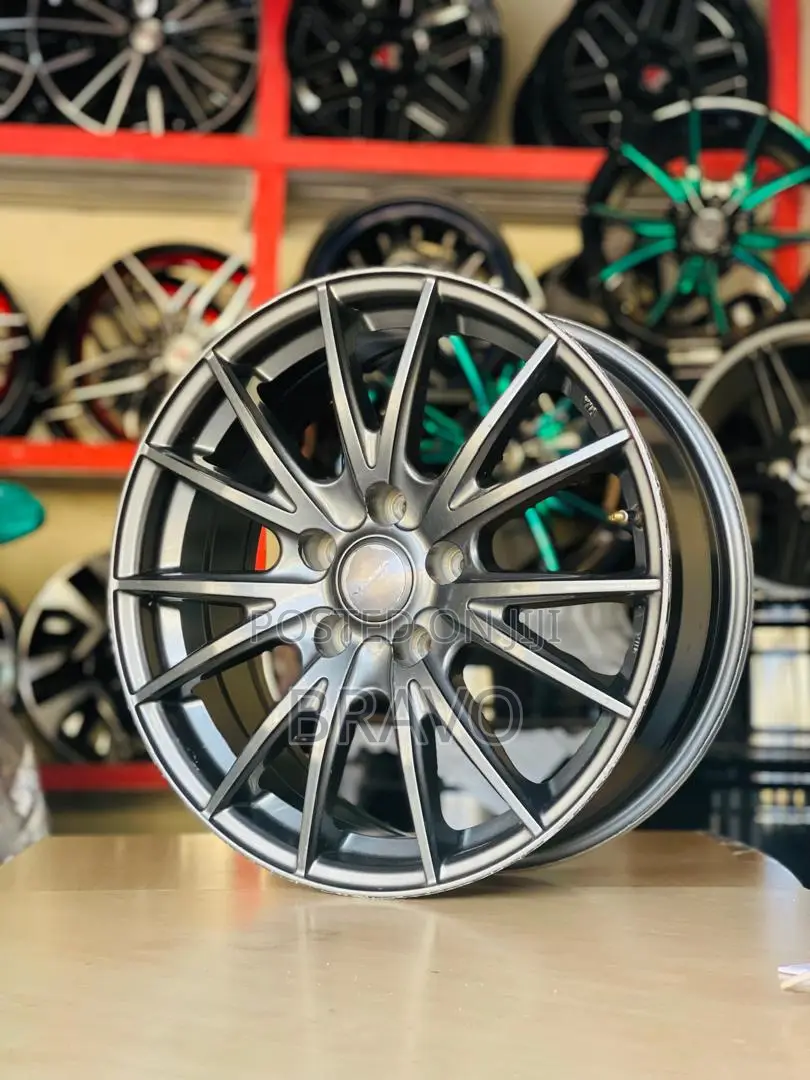Rims Size 17 Original Japan for Harrier.