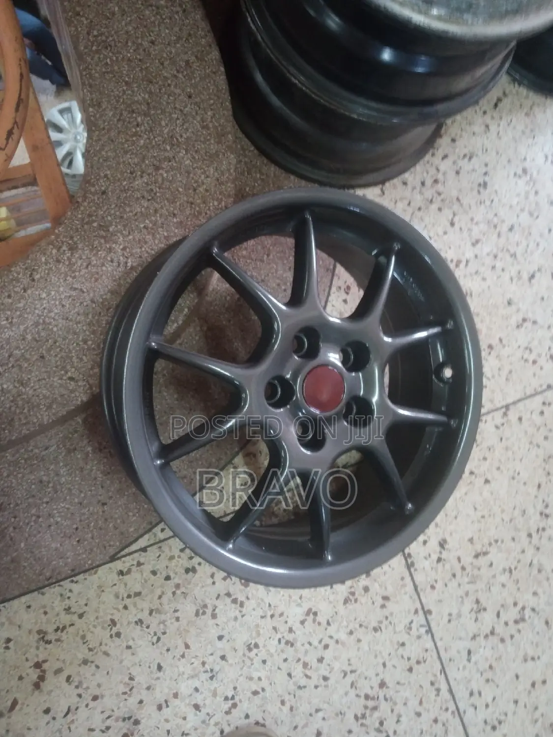 Rims Size 17 Original Japan for Harrier.