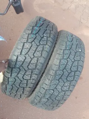 225/65r17 Hile King All Terrian.