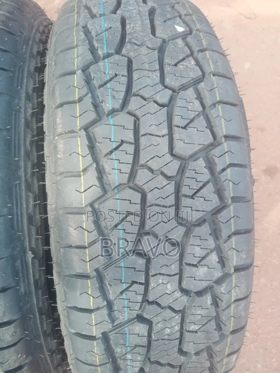 225/65r17 Hile King All Terrian.