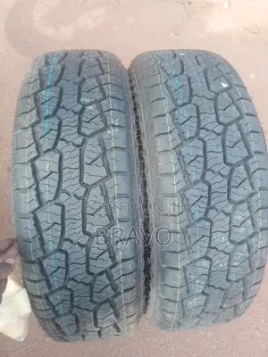 225/65r17 Hile King All Terrian.
