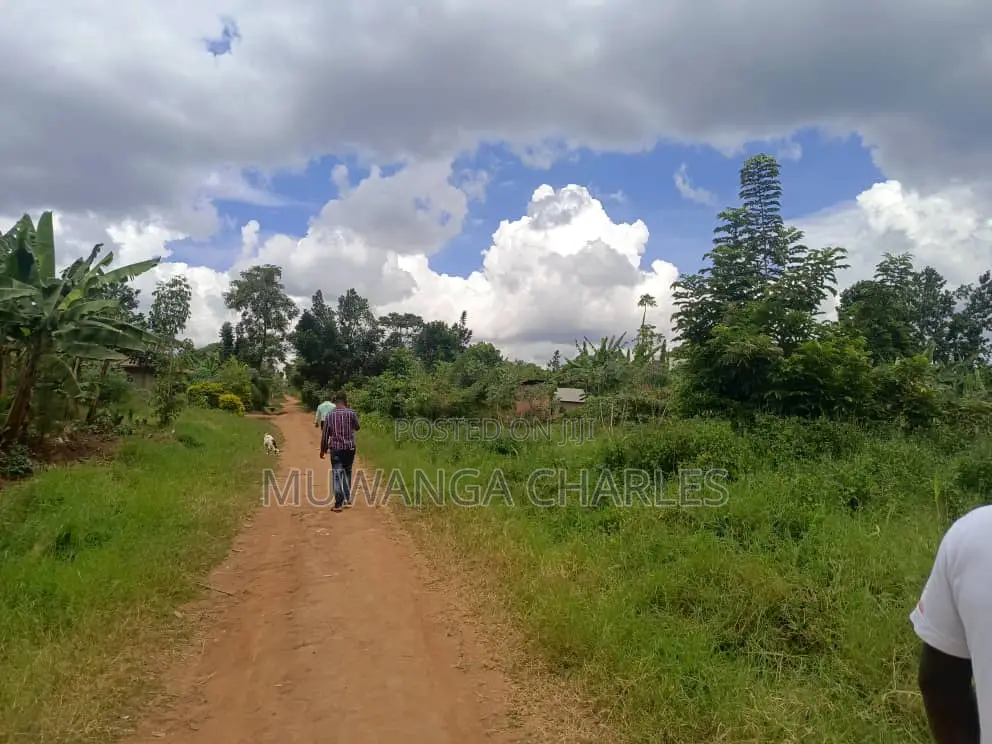 50decimals of Land for Sale in Matugga