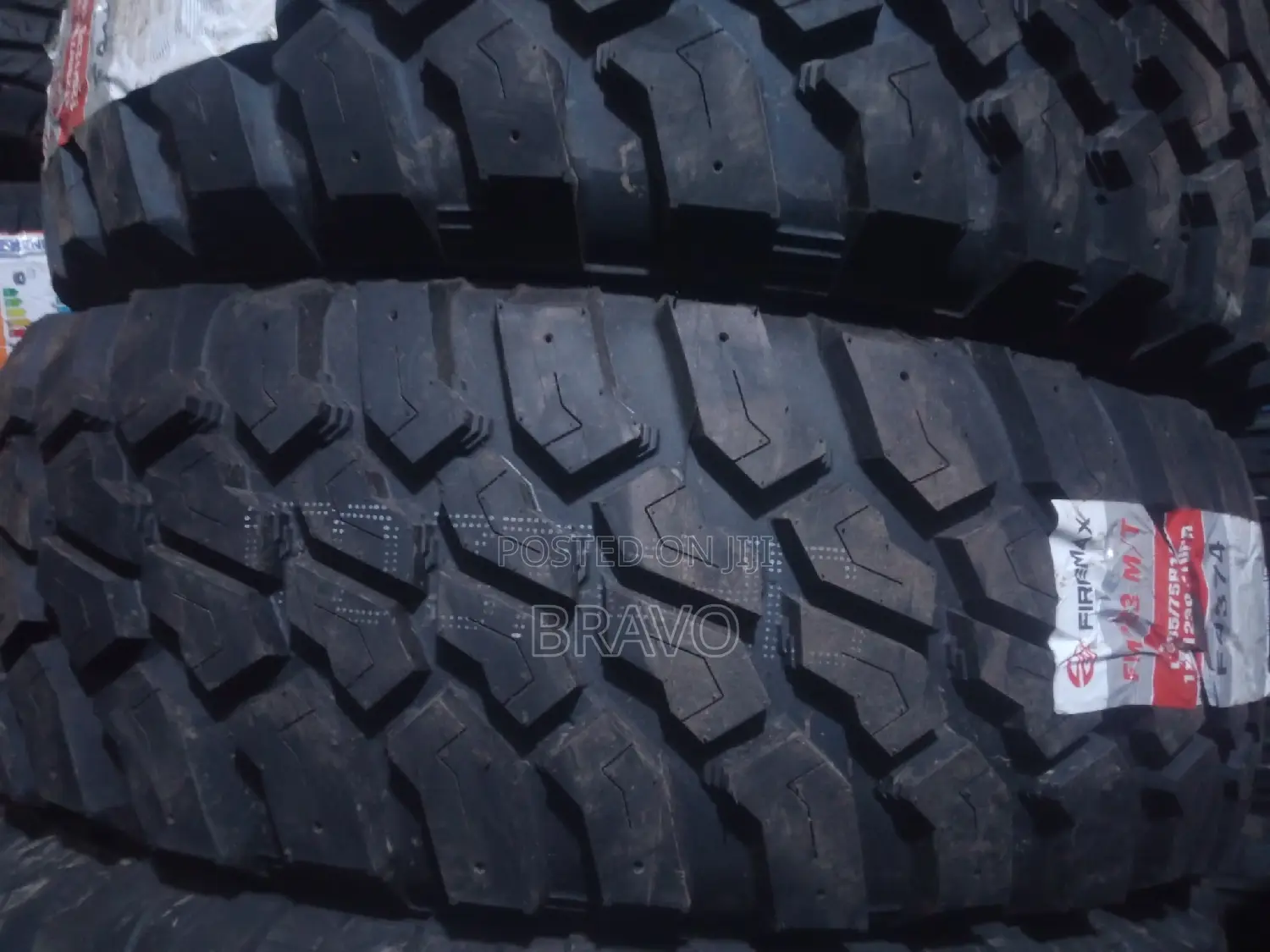 285/75r16 Sun Wide Mudterrian.
