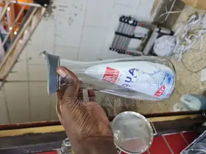 Glass Juice Bottles 1L