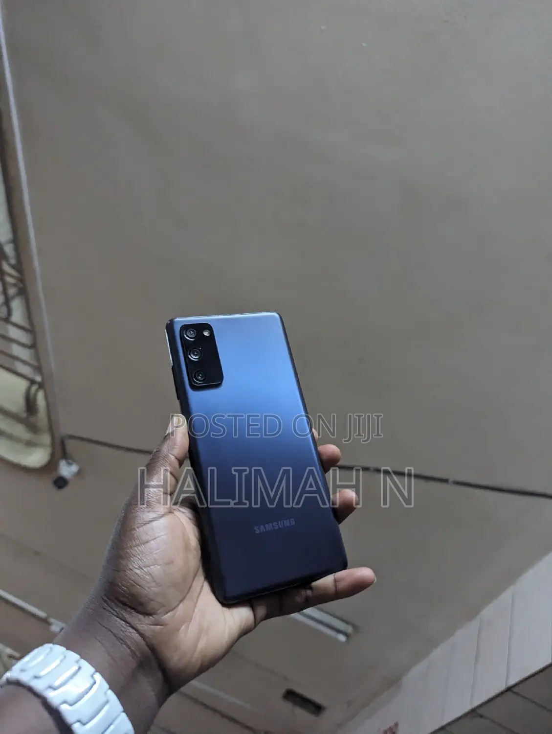 Samsung Galaxy S20 FE 5G SD865 128 GB Blue