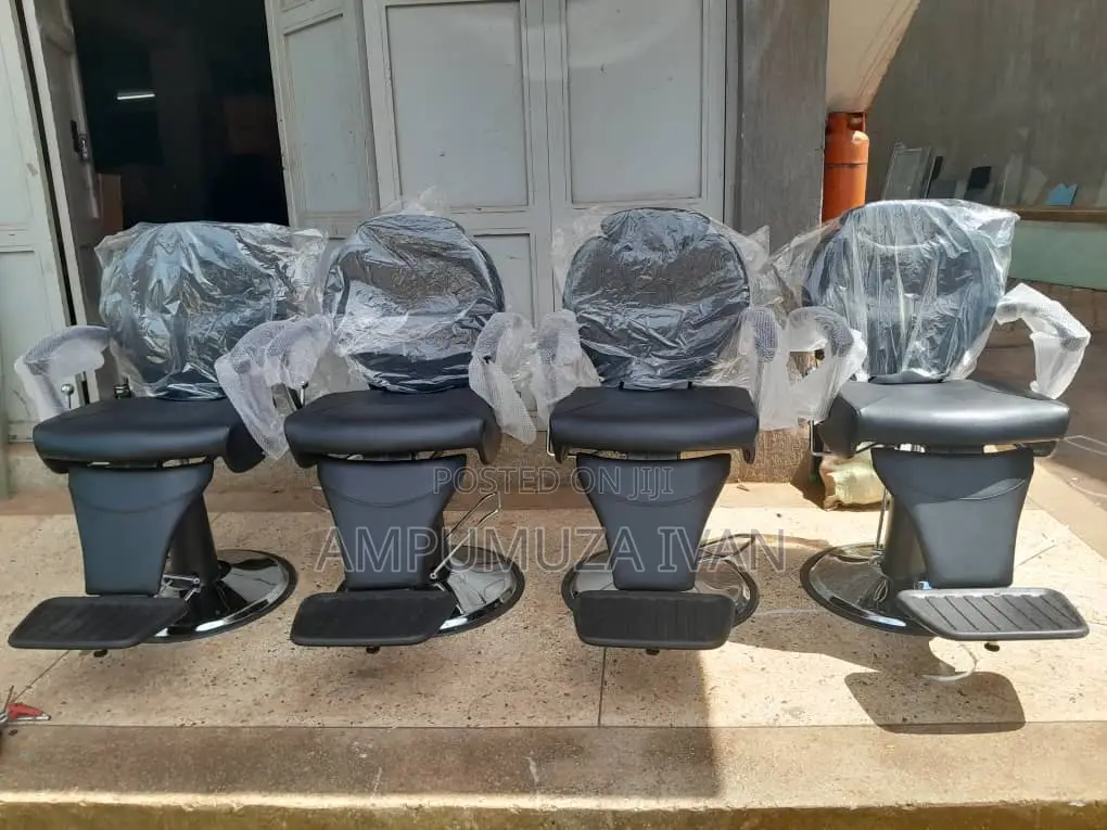 Medium Barber Chair (Massage and Scrub Chair)2661b