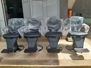 Medium Barber Chair (Massage and Scrub Chair)2661b