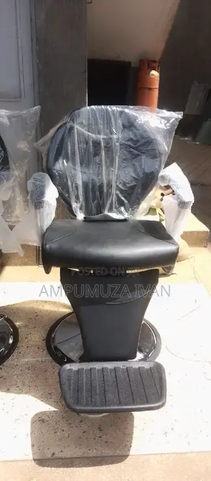 Medium Barber Chair(Massage and Scrub Chair)
