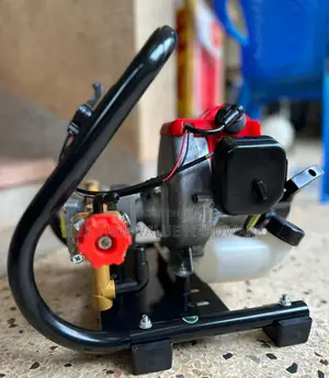Portable Sprayer With 30m Hose Pipe
