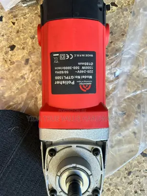 Car Polisher 1500w