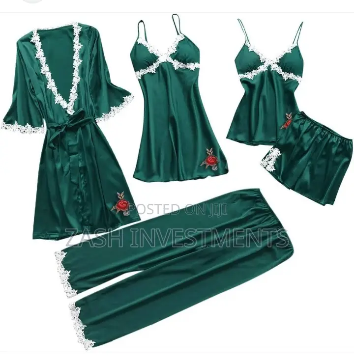 Bride Sleepwear Sleep Suit Sexy Women's
