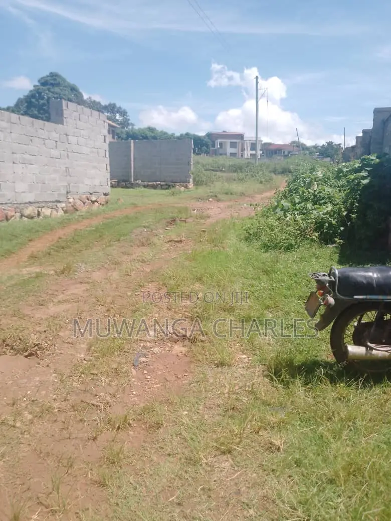 12decimals of Land for Sale at Kimwanyi