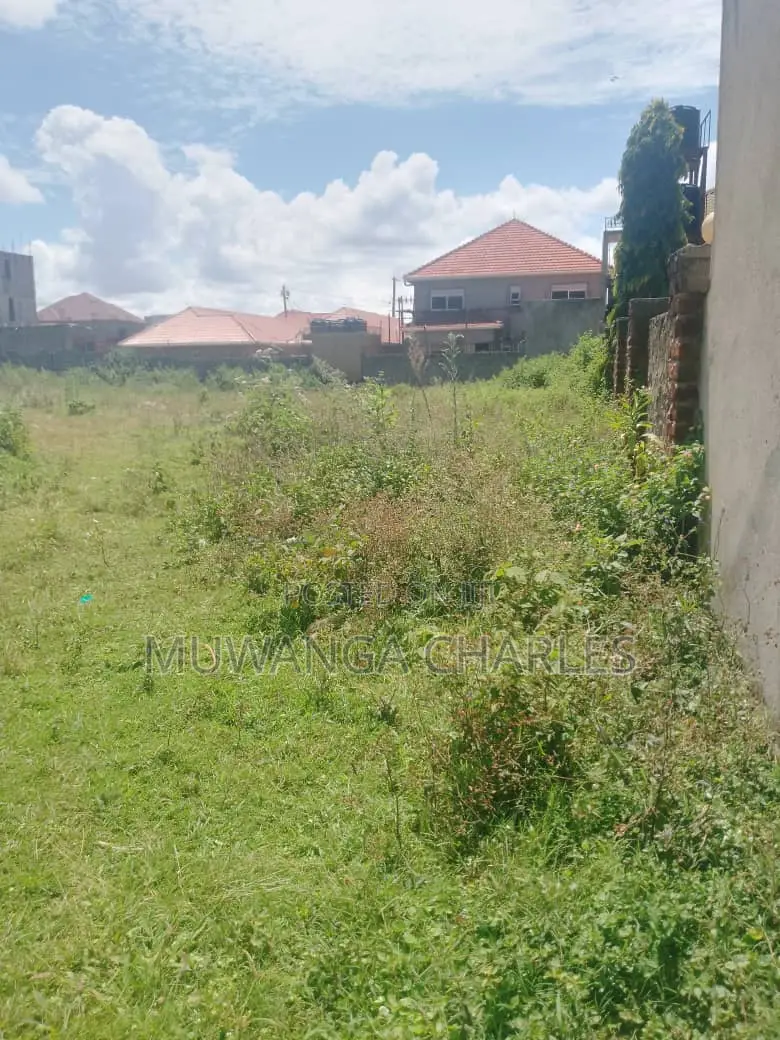 12decimals of Land for Sale at Kimwanyi