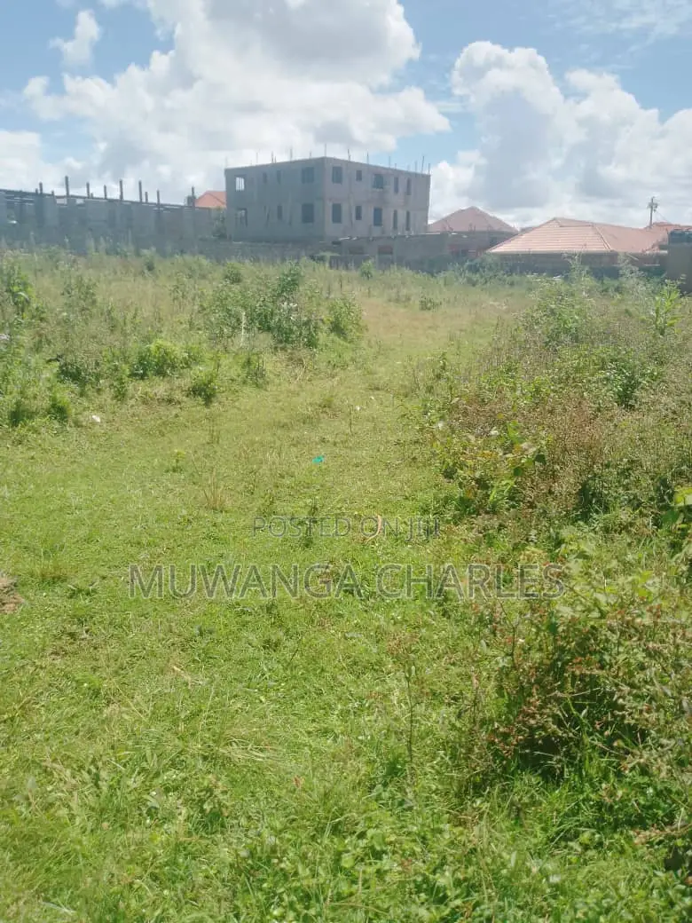 12decimals of Land for Sale at Kimwanyi
