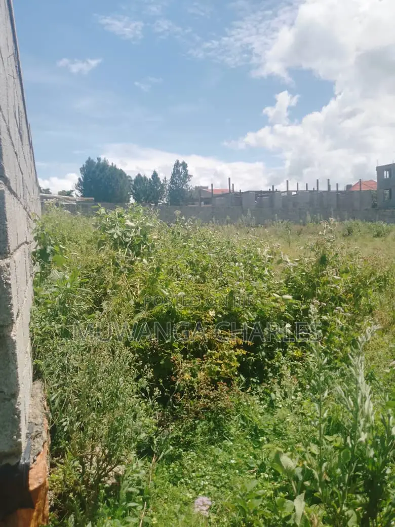12decimals of Land for Sale at Kimwanyi