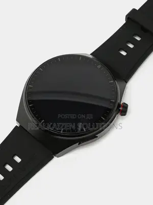 HAINOTEKO Watch 4 Pro Curved Glass 3 Straps Smartwatch