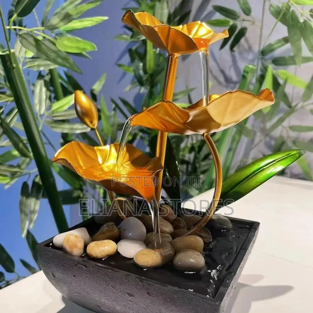Top Table Electric Mini Water Fountain