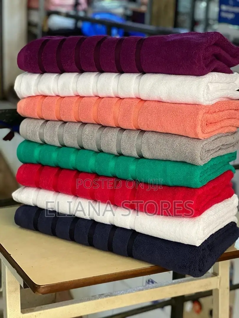 Big Size Cotton Bathroom Towel