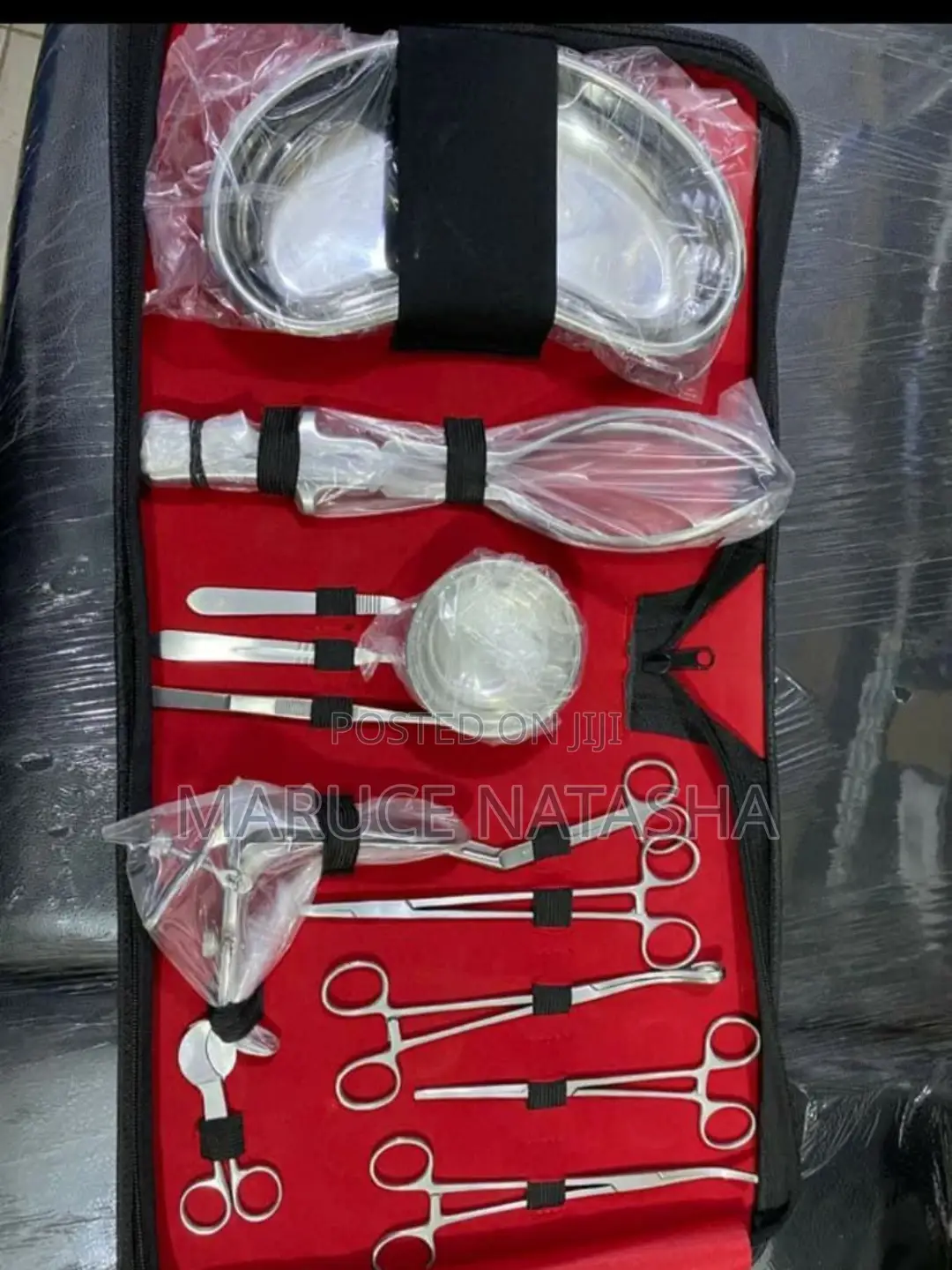 Stainless Maternity Instrument Set