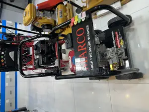 High Pressure Washers Gasoline 4wheel