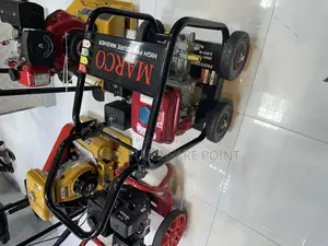 High Pressure Washers Gasoline 4wheel