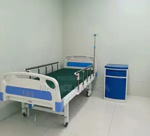 The Ideal Set Up of a Medical Ward