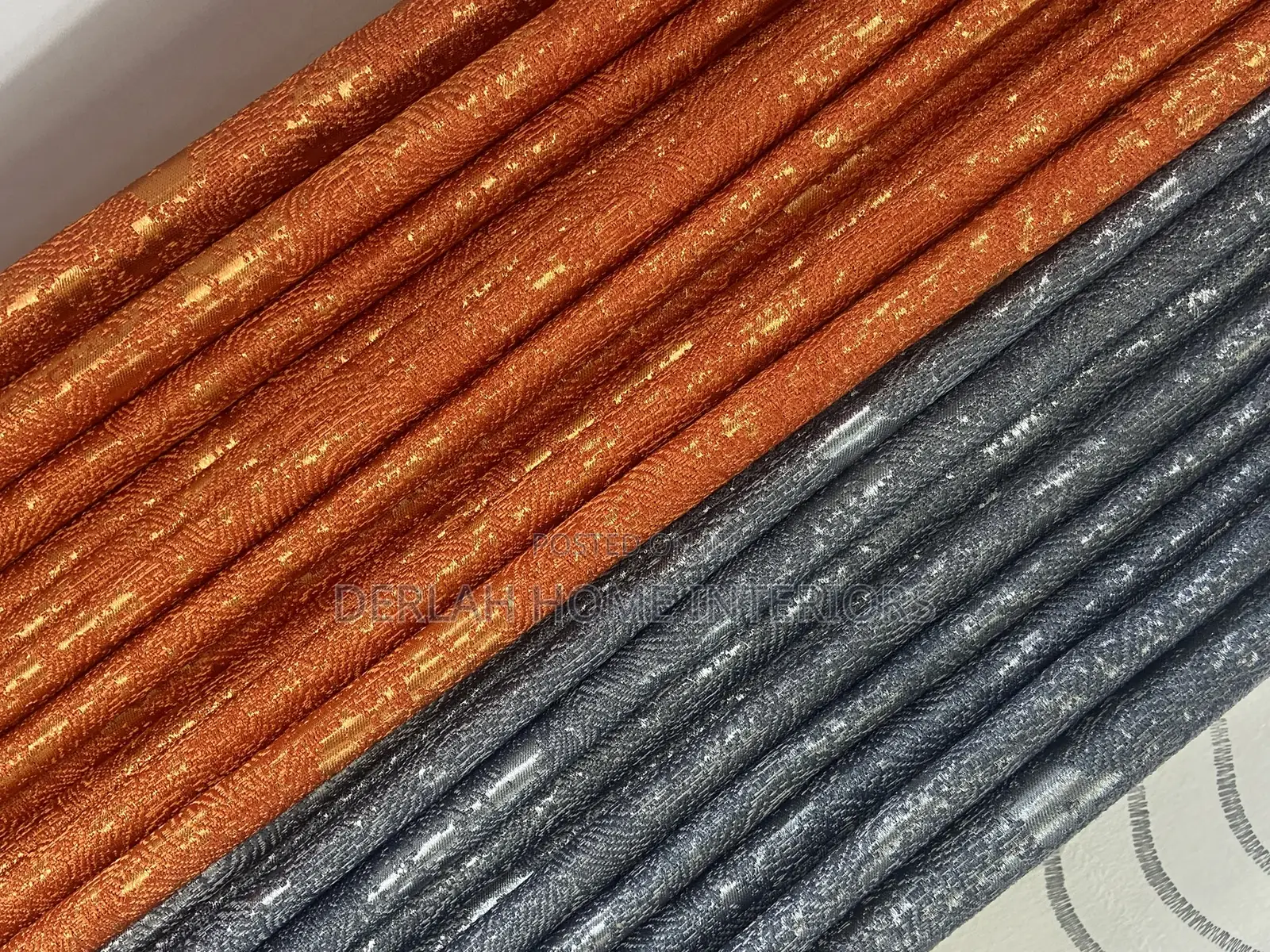 Quality Curtain Fabric Per Piece