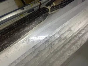 Quality Curtain Fabric Per Piece