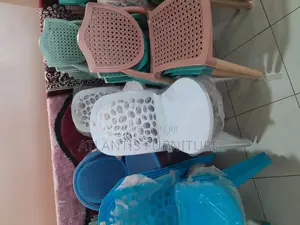 Higher Level Plastic Chairs