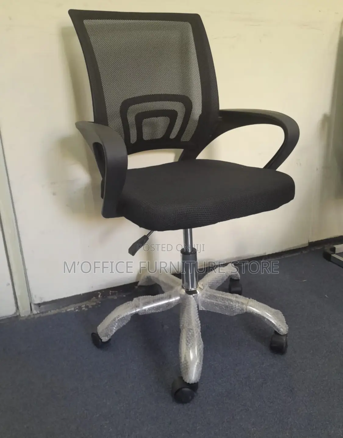 Mesh Back Office Chairs