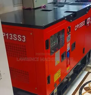 Super Silent Diesel Generator 30kva