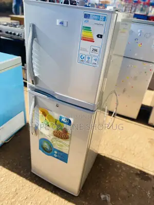 Adh Imported One Week Used Fridge