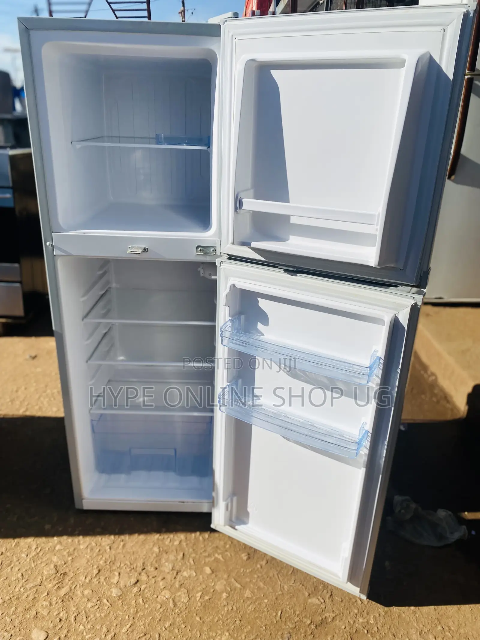 Adh Imported One Week Used Fridge