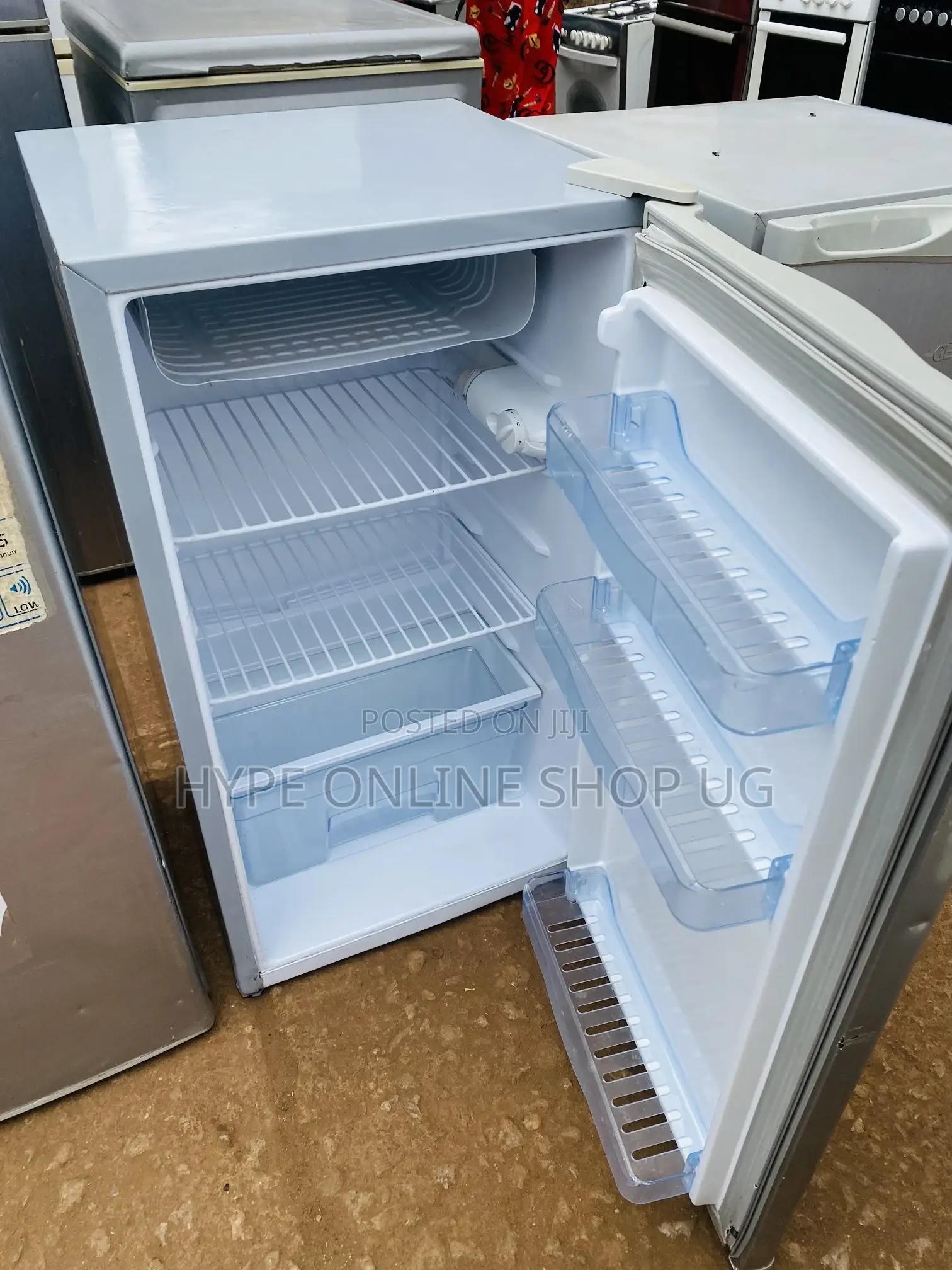 Adh Single Door Imported 120L Fridge