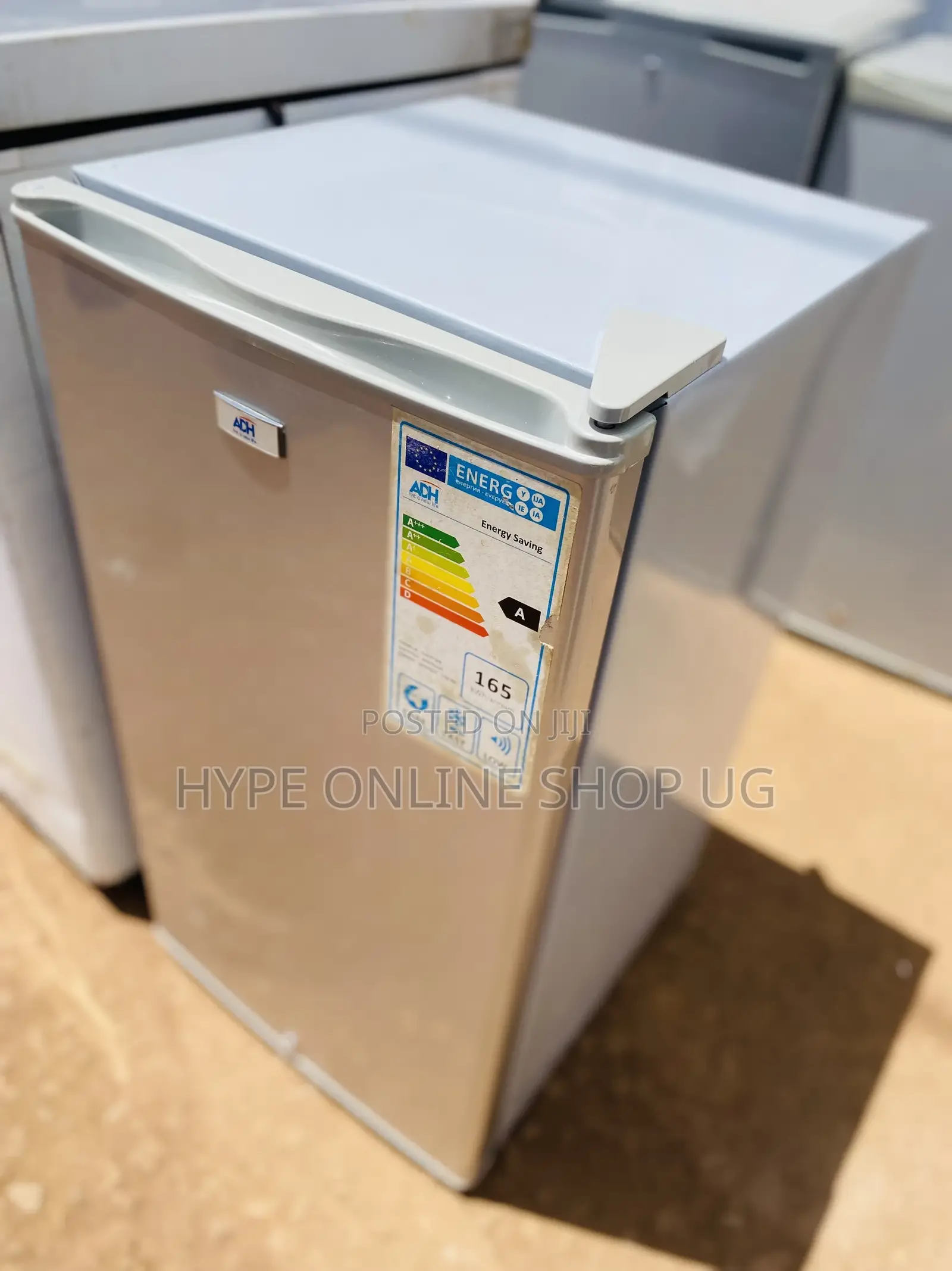 Adh Single Door Imported 120L Fridge