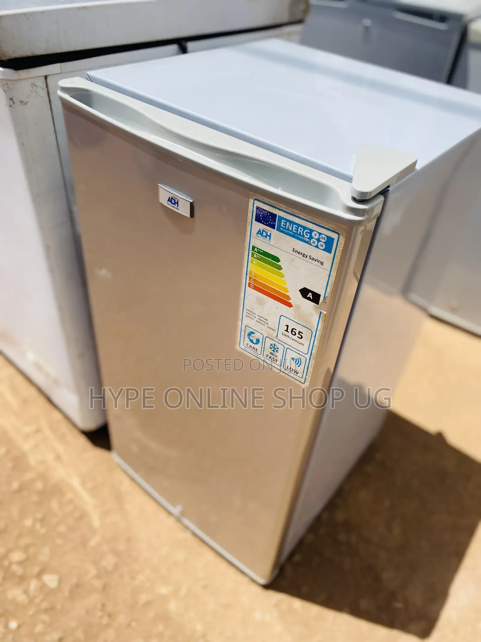 Adh Single Door Imported 120L Fridge