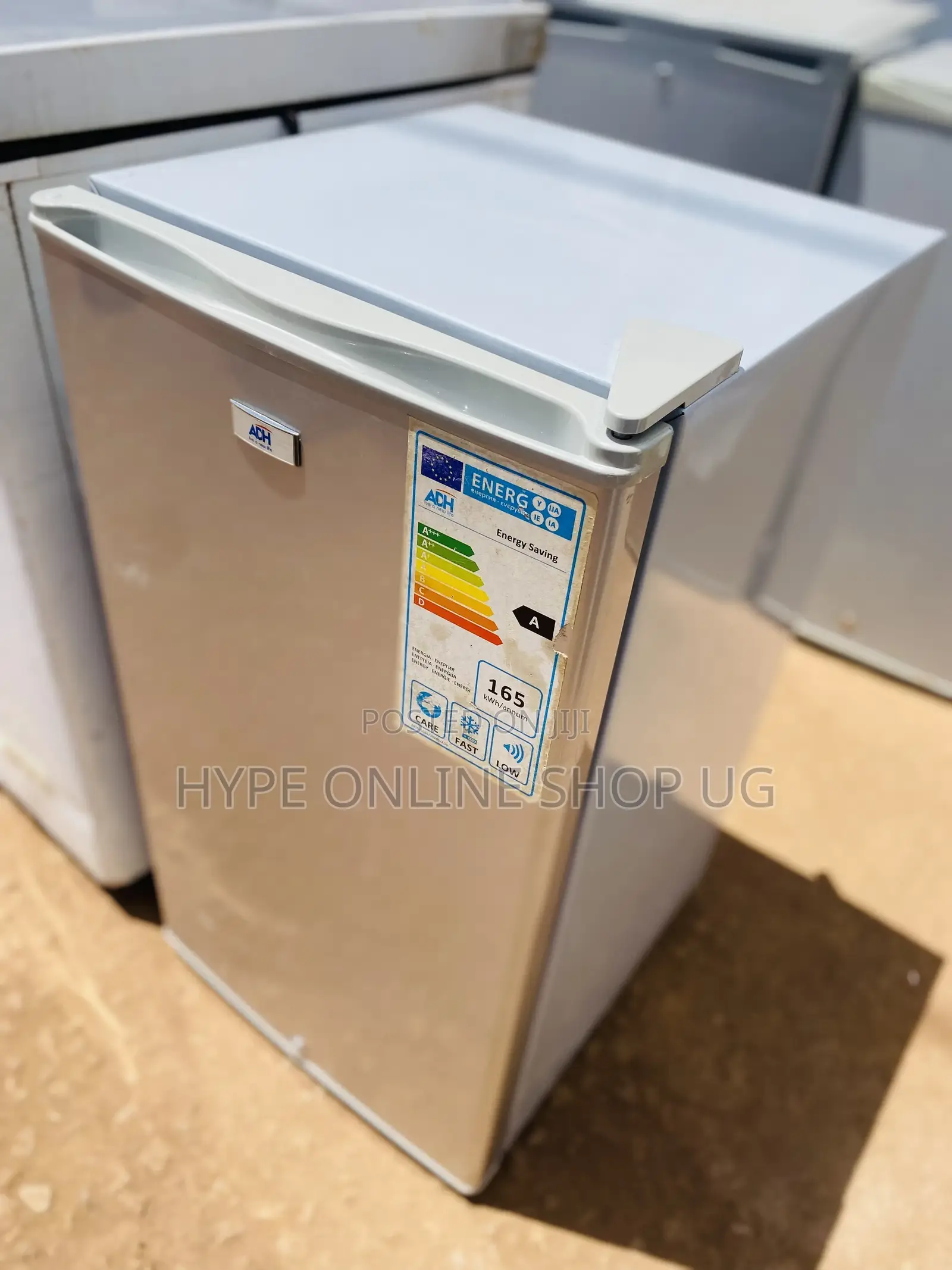 Adh Single Door Imported 120L Fridge
