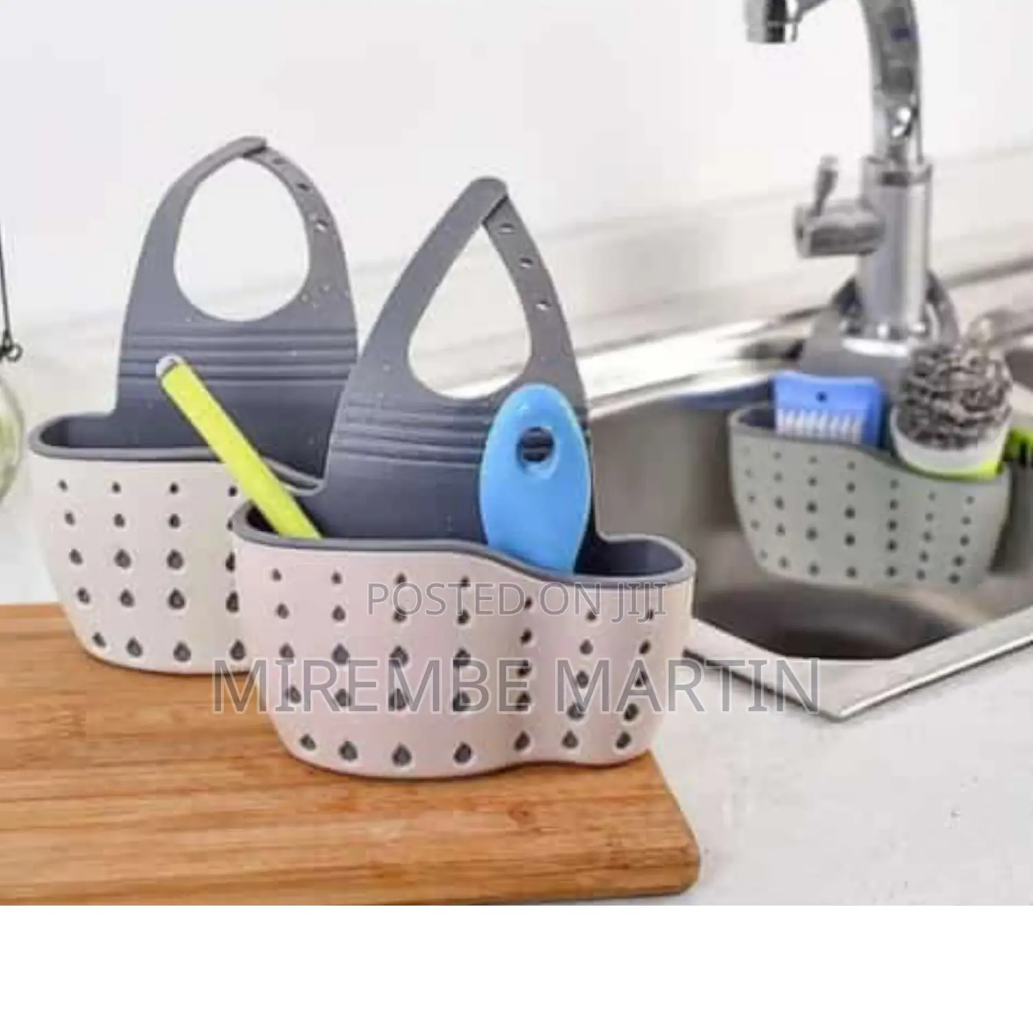 Multipurpose Soap, Sponge Kitchen Holder.