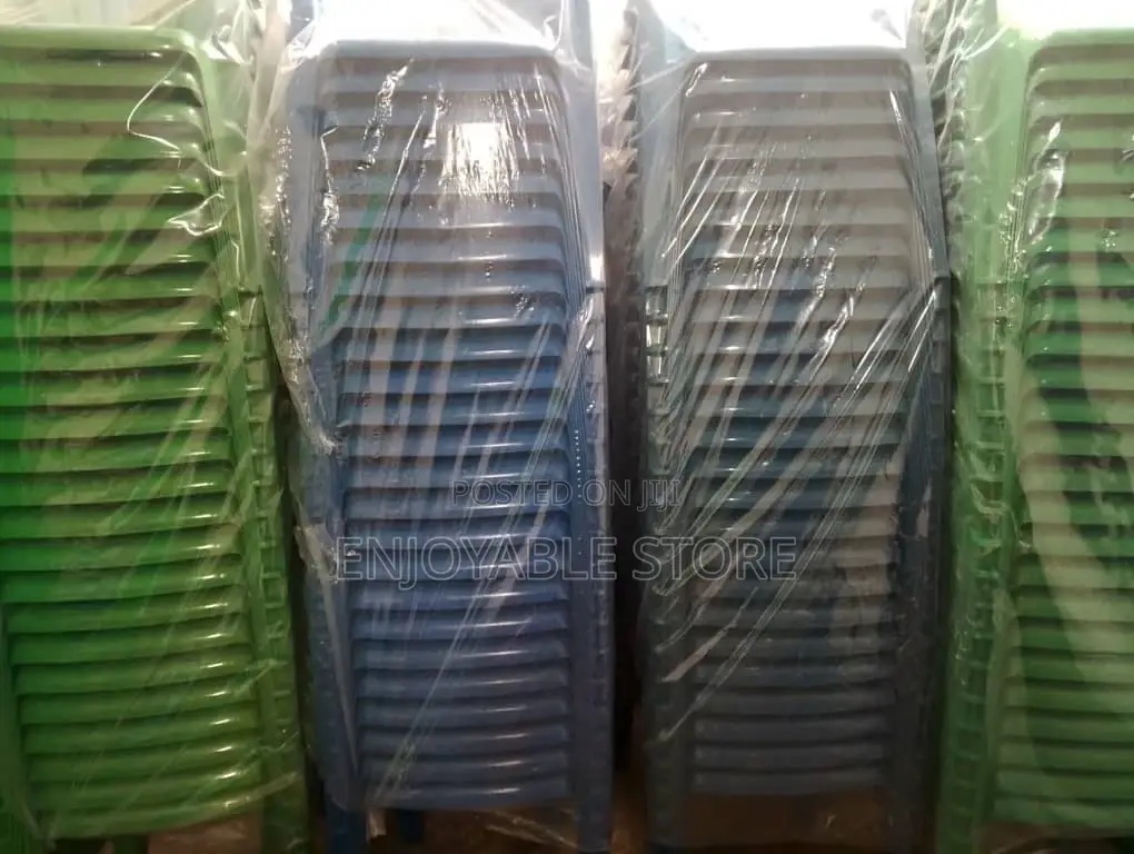 Plastic Chairs