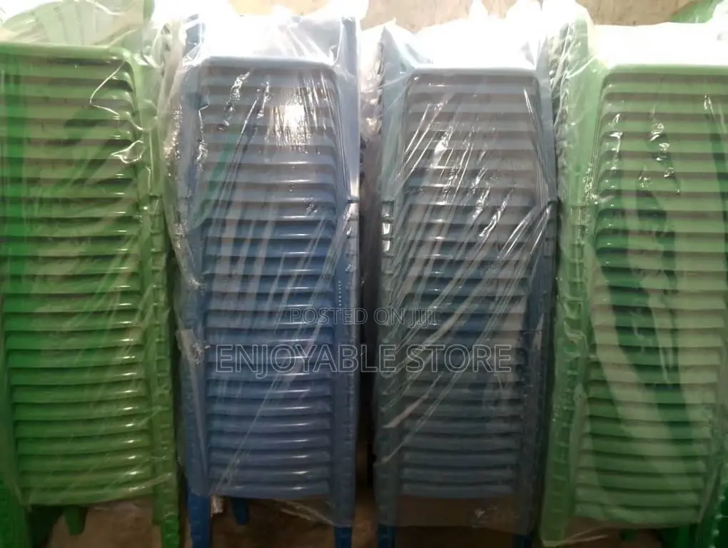 Plastic Chairs