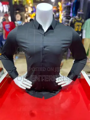 Quality Men's Silk Shirts