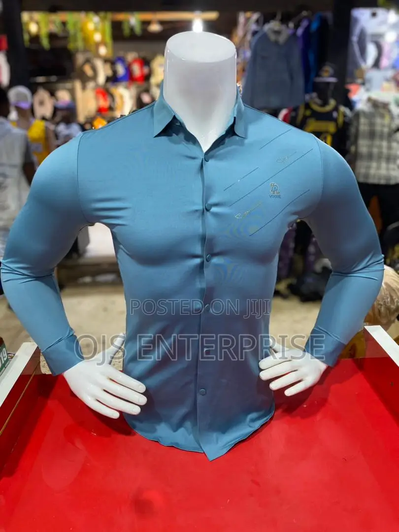 Quality Men's Silk Shirts