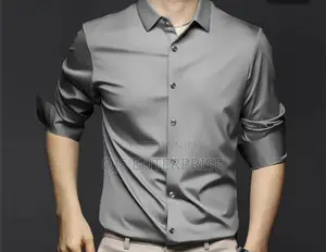 Quality Men's Silk Shirts
