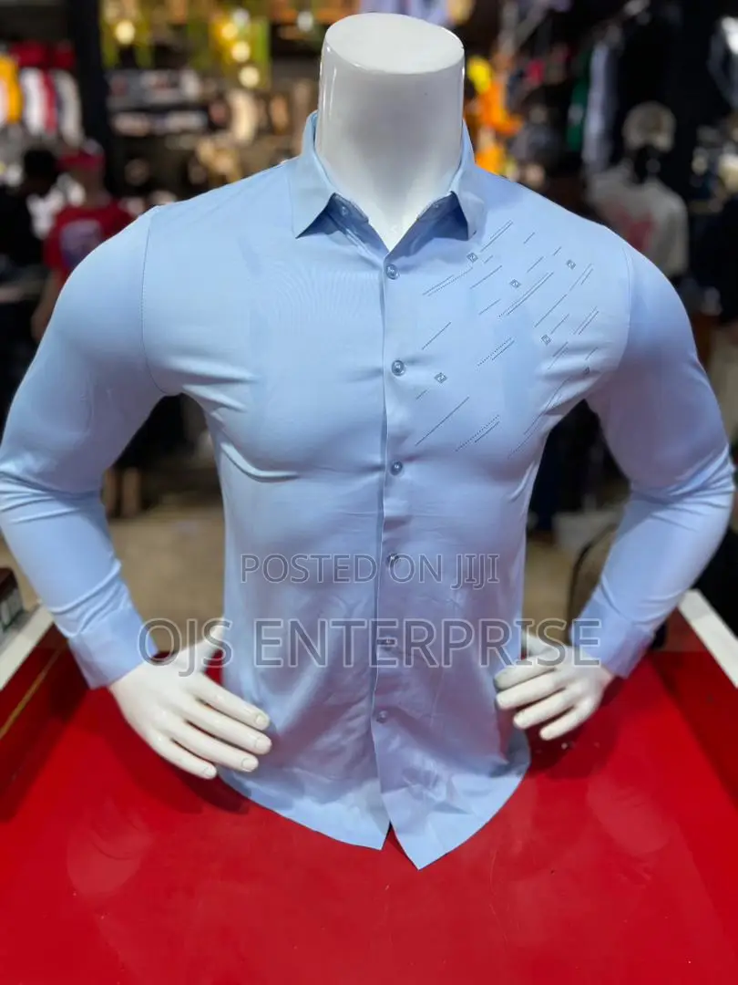 Quality Men's Silk Shirts