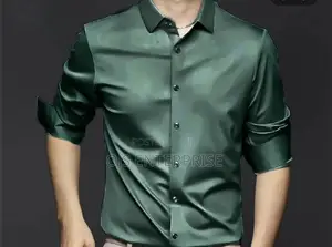 Quality Men's Silk Shirts