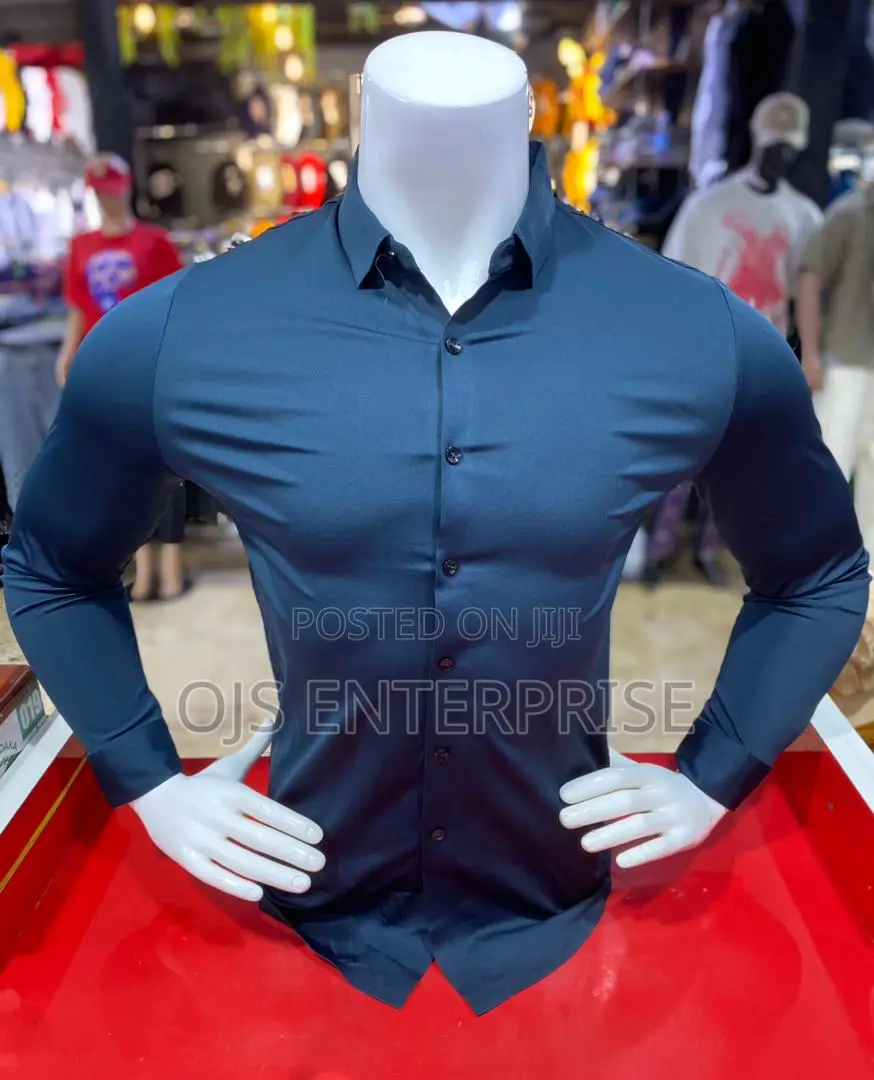 Quality Men's Silk Shirts